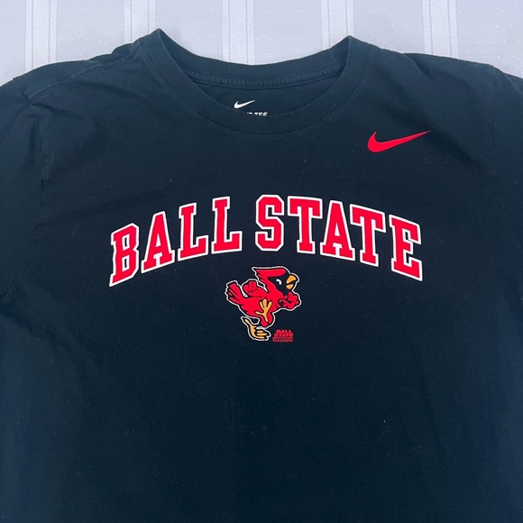 Men’s Nike Ball State T-Shirt (Size L) - Picture 3 of 6